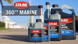 STABIL 360 Marine Explained [upl. by Eelanej]