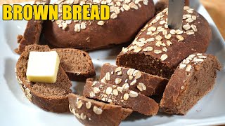 Cheesecake Factory Brown Bread Recipe [upl. by Adair]