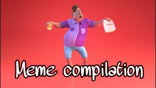 Grubhub Meme Compilation ULTIMATE EDITION [upl. by Creamer]