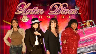 Latin Divas Of Comedy • FULL SHOW  LOLflix Comdey Classic [upl. by Anialram]