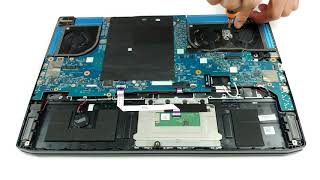 🛠️Acer Predator Triton 500 PT51552  disassembly and upgrade options [upl. by Nazar]