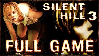 Silent Hill 3 FULL GAME Walkthrough Longplay PS2 4k [upl. by Phillipp]