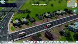 SimCity  Gameplay Strategy Video 1 [upl. by Mani]