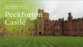 Peckforton Castle [upl. by Nahtannhoj]