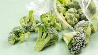 Frozen Vegetables You Should Absolutely Never Buy [upl. by Ennasil]