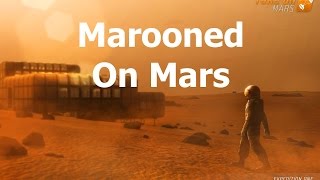 Take On Mars  Marooned on Mars [upl. by Etana]