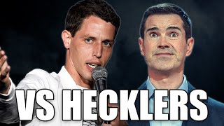 Comedians VS Hecklers  26 [upl. by Airun415]