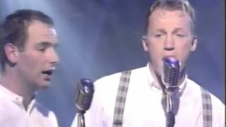 Robson amp Jerome  I Believe full  TOTP [upl. by Neelat]