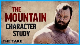 Game of Thrones The Mountain  Gregor Clegane Character Study [upl. by Dnalel302]