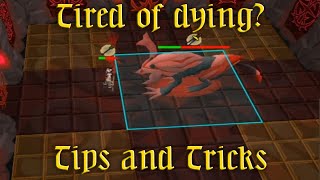 STILL dying in Corrupted Gauntlet Gauntlet Tips amp Tricks  OSRS [upl. by Theis629]