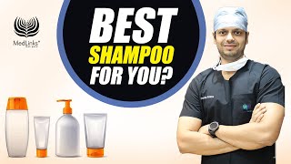 Never use these Shampoos  Dermatologist Recommended Shampoos 2024  Medlinks Delhi [upl. by Jolene]