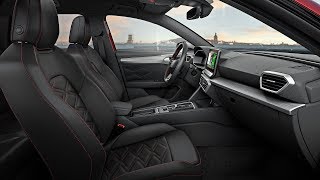 2020 SEAT Leon  INTERIOR [upl. by Aihtyc]