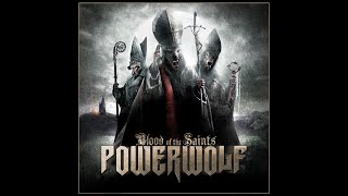 The Most Powerful Version Powerwolf  Sanctified With Dynamite With Lyrics [upl. by Scheld]