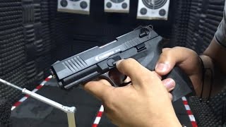 Arme y Desarme Pistola BLOW TR92 [upl. by Belier]