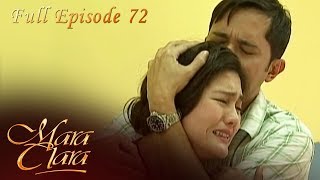 Full Episode 72  Mara Clara [upl. by Ydissac684]