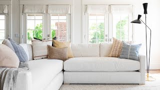 How to Style a Sectional [upl. by Glenine]