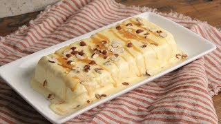 Amaretto Semifreddo Recipe  Episode 1189 [upl. by Waylen838]