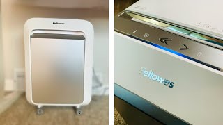 The Newest Fellowes Paper Shredder  Fellowes LX210 [upl. by Ttegirb114]