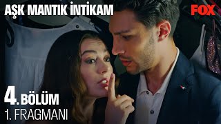 Aşk Mantık İntikam 4 Bölüm 1 Fragmanı [upl. by Edrahc]