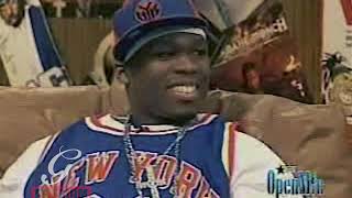 50 Cent amp GUnit  Rap City Interview  Freestyle 2003 [upl. by Adnima]