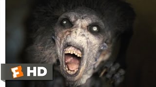 Dont Be Afraid of the Dark 37 Movie CLIP  Monster Under the Covers 2010 HD [upl. by Nerol]