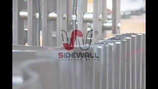 Sidewall  Hot vulcanization process [upl. by Beyer]