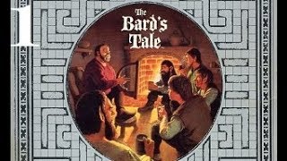 Lets Play  The Bards Tale I Remastered  1 [upl. by Mady]