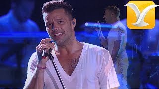 Ricky Martin  Vuelve  Festival de Viña del Mar 2014 HD [upl. by Racklin]