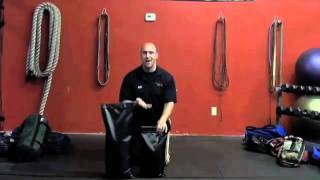 How to Fill Your Ultimate Sandbag Training Filler Bags [upl. by Haerr]