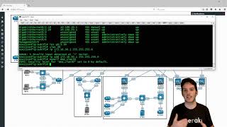 Security  Configuring ASA VLAN Interfaces [upl. by Ardnuahs]