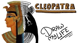 CLEOPATRA  Draw My Life [upl. by Speroni80]