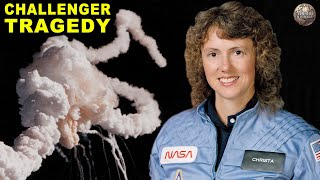 Shocking Facts About the Space Shuttle Challenger Disaster [upl. by Vihs]