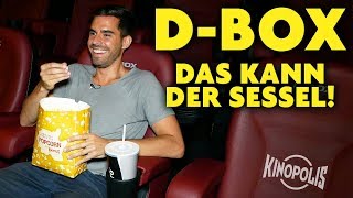 DBOX  Der große Test  4D [upl. by Nessej]