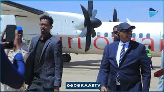 Madaxweyne ALaftagareen ayaa qorsheynaya in uu doorasho U gaar ah qabsado bisha may [upl. by Mike]