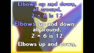 Multiplication Facts Song  3rd  4th Grade [upl. by Rider319]