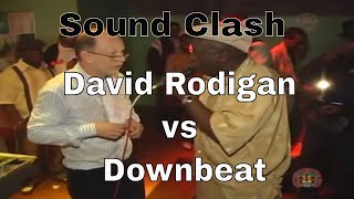 Official Dancehall Reggae Sound Clash David Rodigan VS Downbeat New York 2006 [upl. by Reba684]