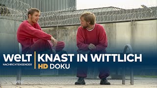 JVA Wittlich  Eine Kleinstadt hinter Gittern  HD Doku [upl. by Tihor]