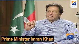 PM Imran Khan Interview with Hamid Mir at Capital Talk [upl. by Noived315]