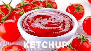 Homemade Ketchup [upl. by Eshelman]