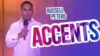 quotAccentsquot  Russell Peters [upl. by Riannon380]