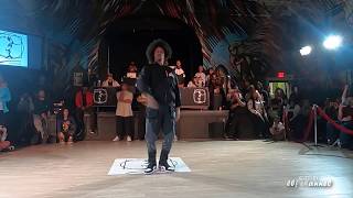 Laurent Judge Demo  Juste Debout Tour [upl. by Eenalem873]