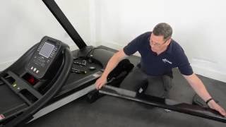 How To Treadmill Assembly [upl. by Kirsch]