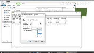 How to Enable NTFS Disk Quota Management in Windows 10 [upl. by Yorztif]