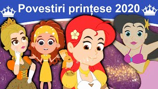 Povestiri prințese 2020  Povești pentru copii  Desene animate  Basme În Limba Română  Povești [upl. by Gavette486]