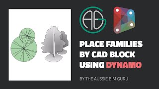 CAD Blocks to Revit Families using Dynamo [upl. by Vinia]