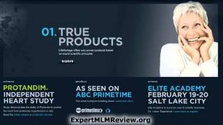 LifeVantage amp Protandim  Independent Review Does it Survive Our Scam Test [upl. by Etnohs]