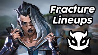 18 Quick Fade FRACTURE Lineups 2023 [upl. by Sandler]