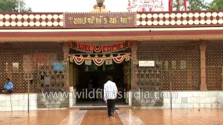 Khodiyar Temple Bhavnagar  Gujarat [upl. by Nesnej728]