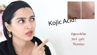 Kojic Acid for Skin Pigmentation How to use [upl. by Rieger]