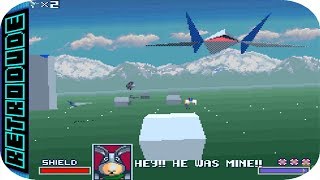 Starwing SNES [upl. by Schuyler]